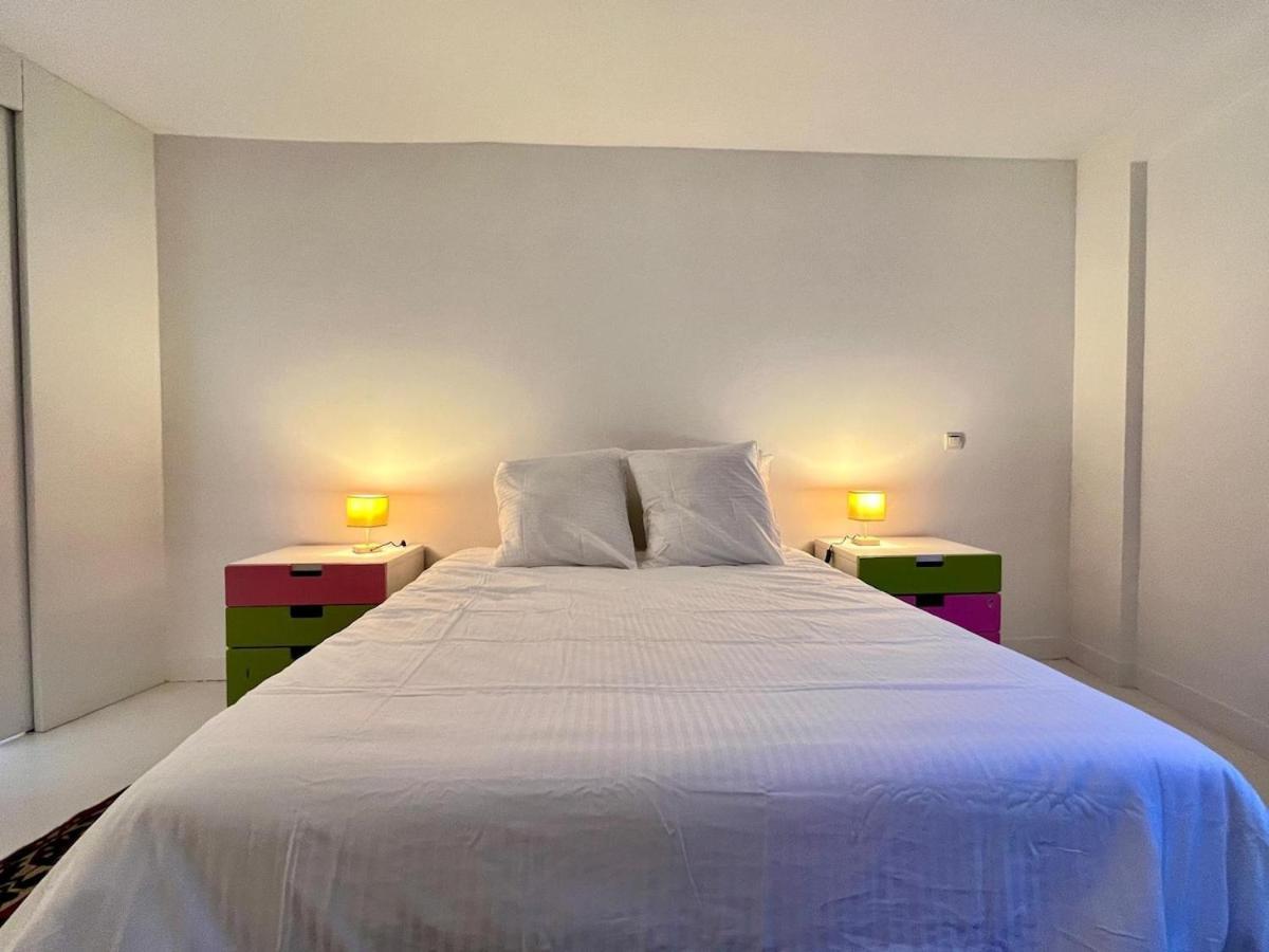 Spacious Apt Luxembourg 6 People Paris Bagian luar foto