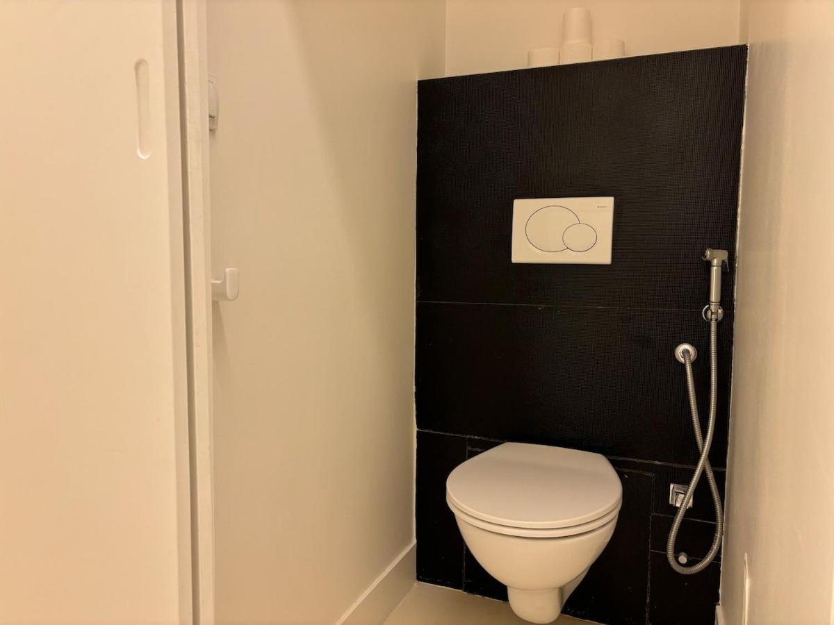 Spacious Apt Luxembourg 6 People Paris Bagian luar foto