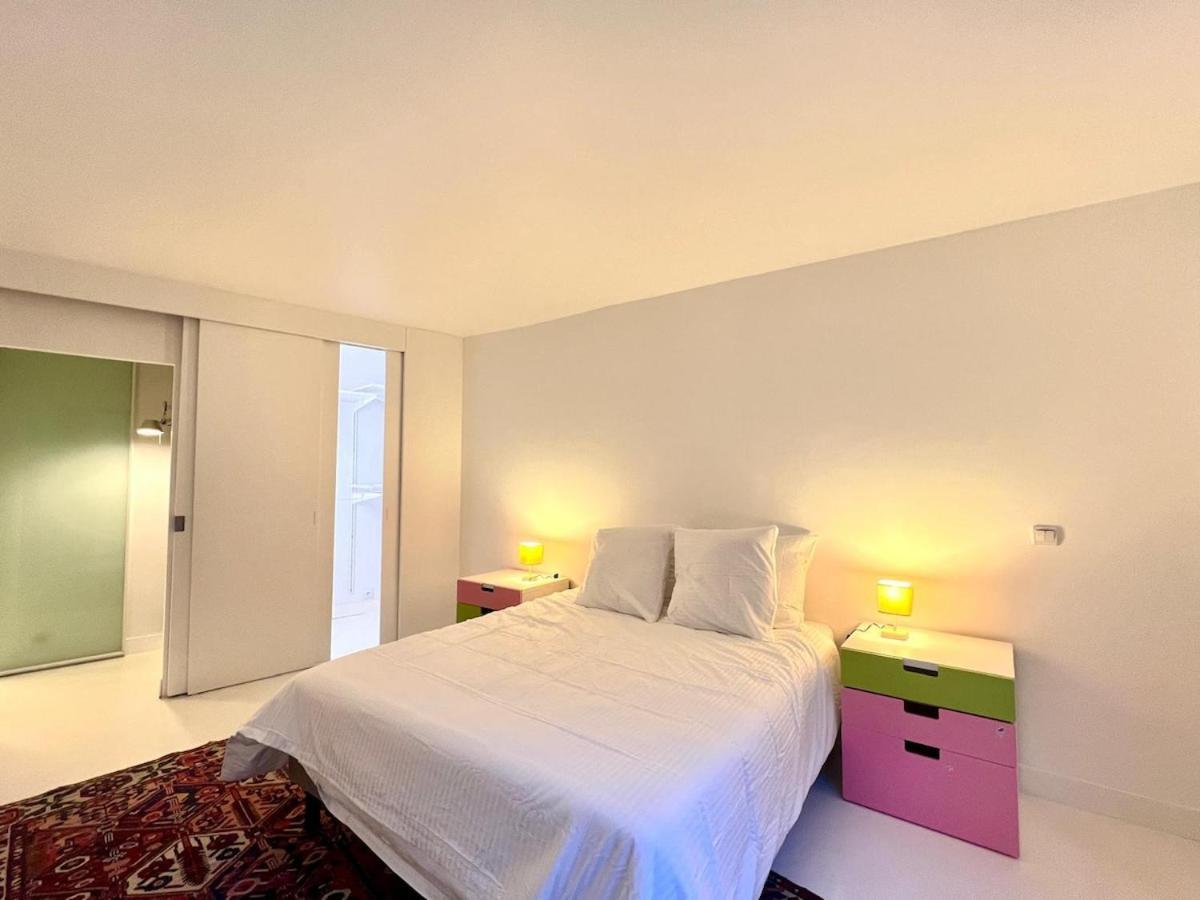 Spacious Apt Luxembourg 6 People Paris Bagian luar foto