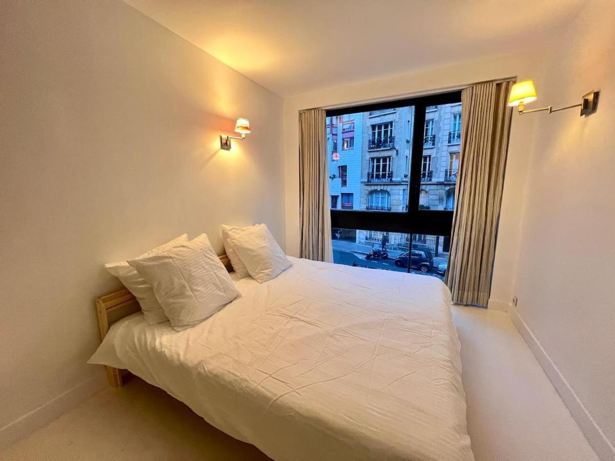 Spacious Apt Luxembourg 6 People Paris Bagian luar foto
