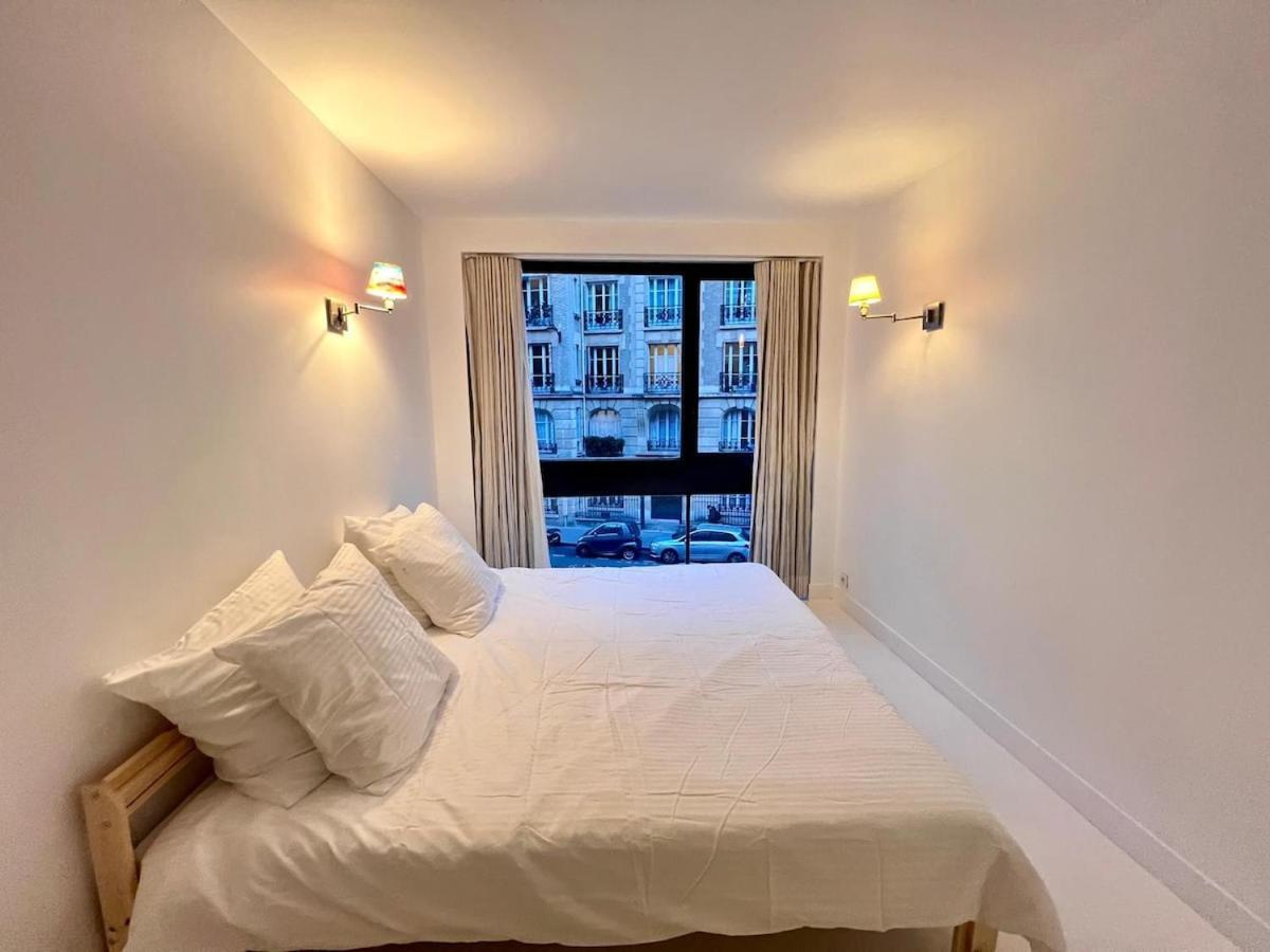 Spacious Apt Luxembourg 6 People Paris Bagian luar foto