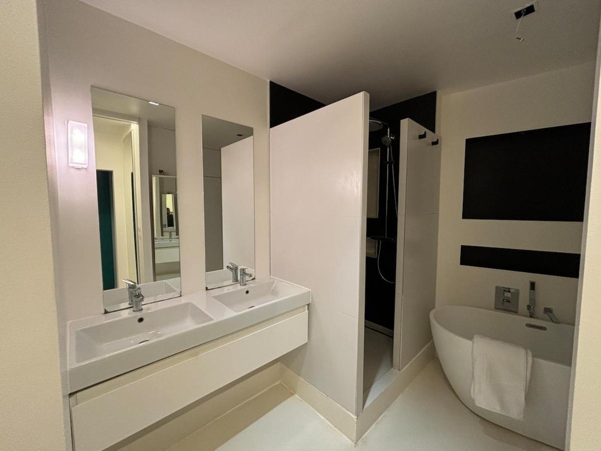 Spacious Apt Luxembourg 6 People Paris Bagian luar foto